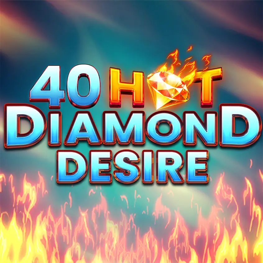 40 Hot Diamond Desire slot machine