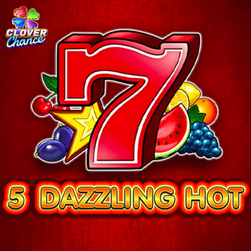 5 Dazzling Hot popular slot