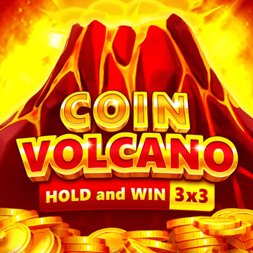 Coin Volcano hot online slot