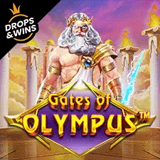 Gates of Olympus online slot machine
