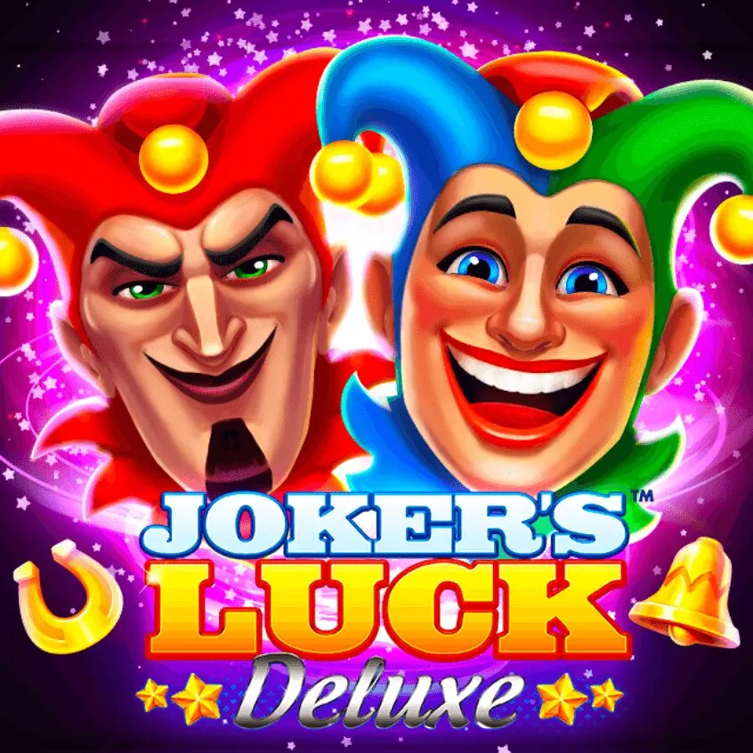 Jokers Luck Deluxe slot machine