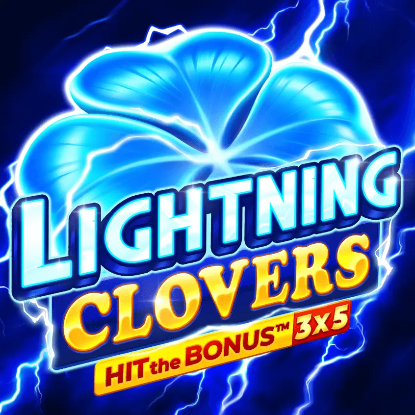 Lightning Clovers Hit the Bonus new slot