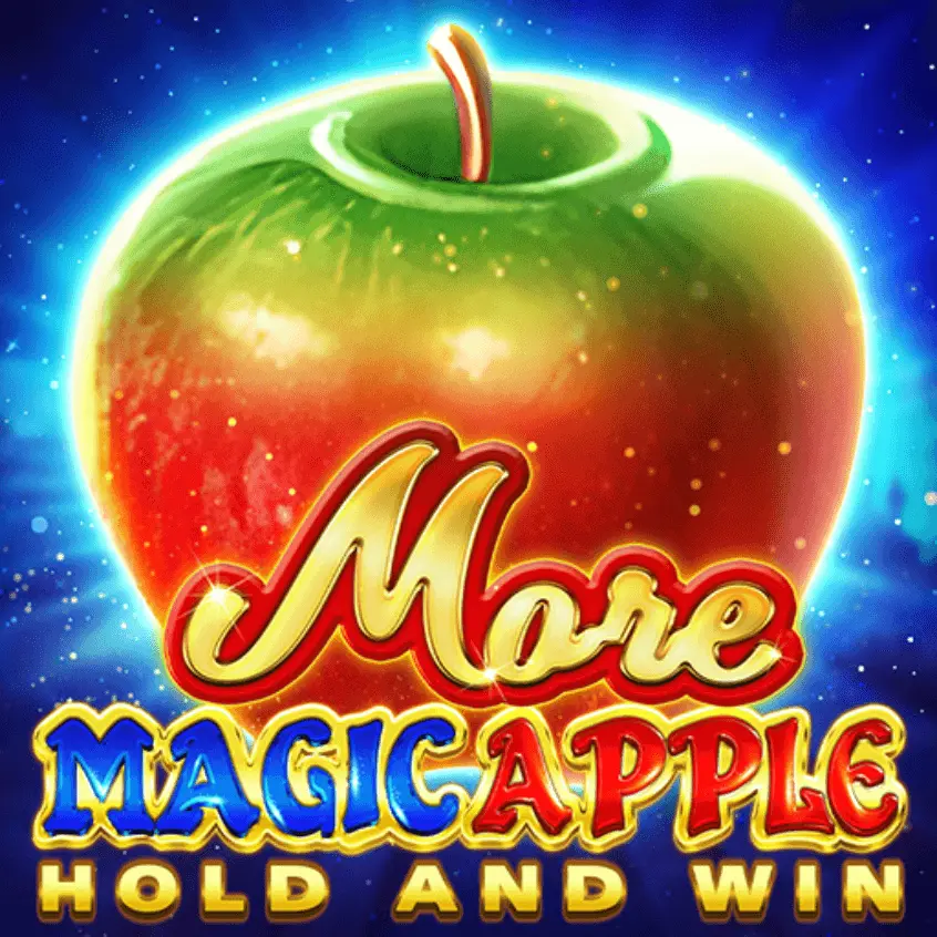 More Magic Apple slot machine