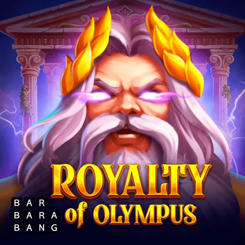 Royalty of Olympus new slot