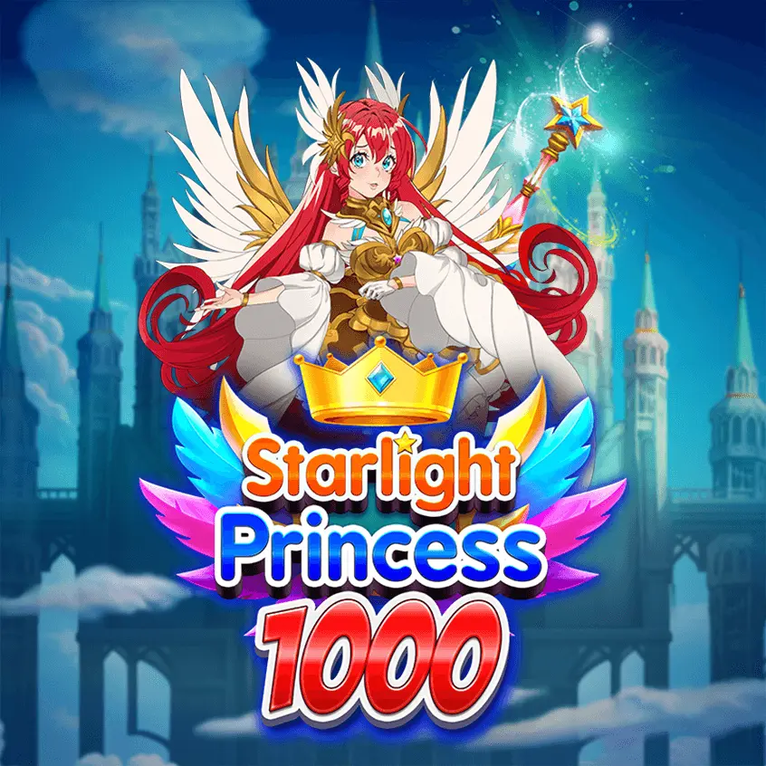 Starlight Princess 1000 slot machine
